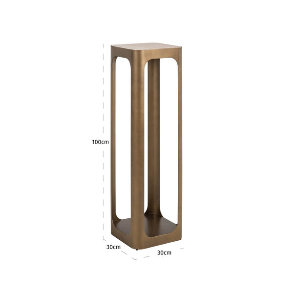 Column Claridge gold