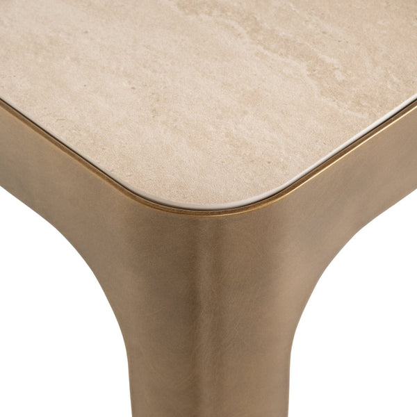 Column Claridge gold