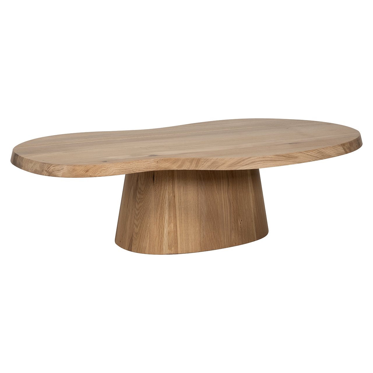 Coffee table Riva (Natural oak)
