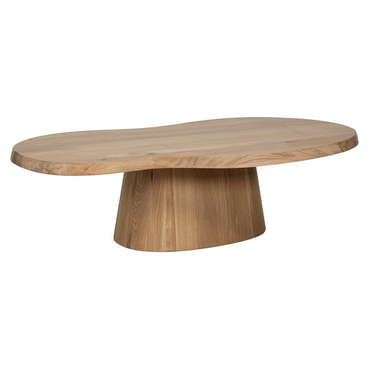 Coffee table Riva (Natural oak)