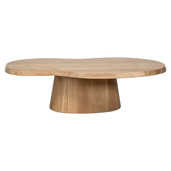 Coffee table Riva natural oak