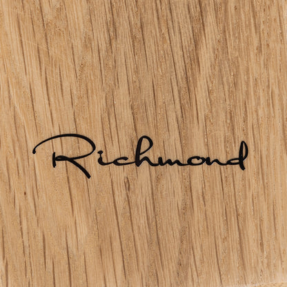 Coffee table Riva (Natural oak)- Richmond Interiors