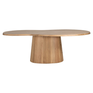 Dining table Riva natural oak 230