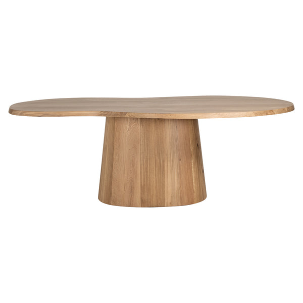 Dining table Riva natural oak 230