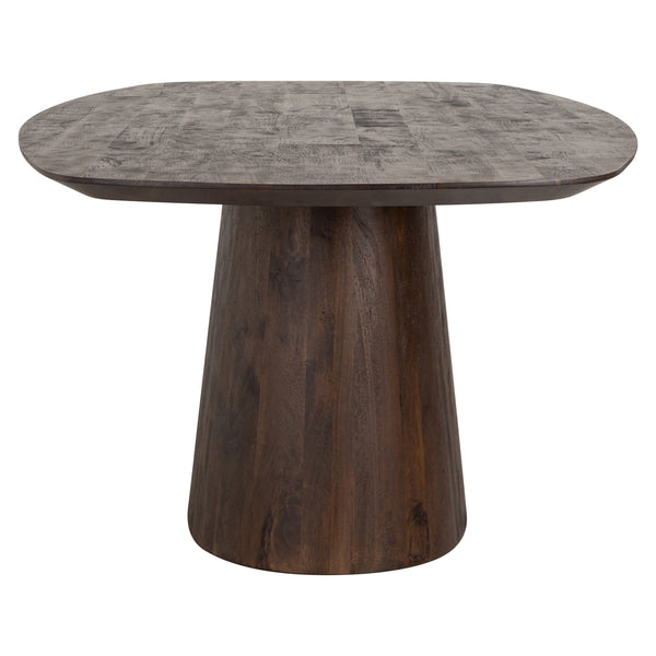 Dining table Alix dark brown 230