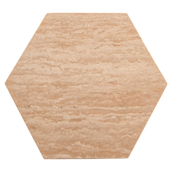 Column Vespin Natural Beige Travertine (beige) – Richmond Interiors