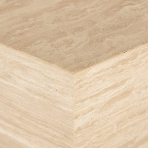 Column Vespin Natural Beige Travertine (beige) – Richmond Interiors