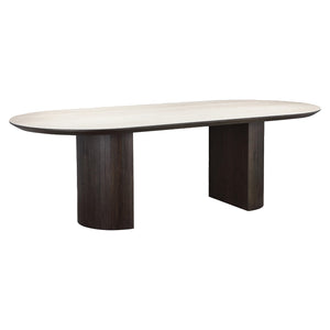 Dining table Ritz brown 240