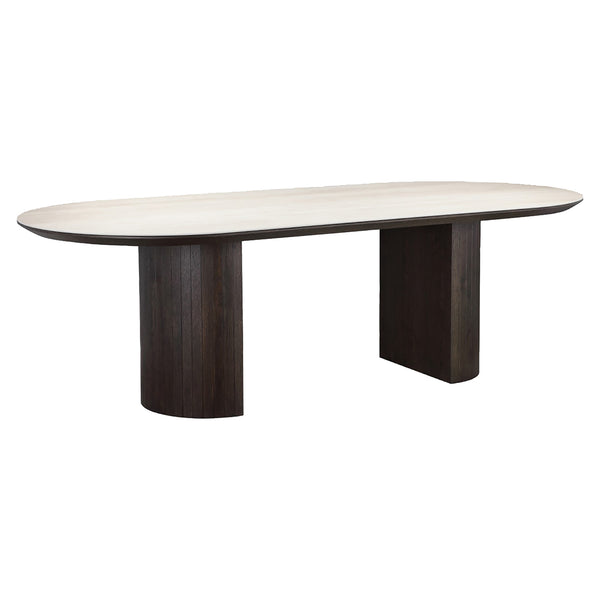 Dining table Ritz brown 240