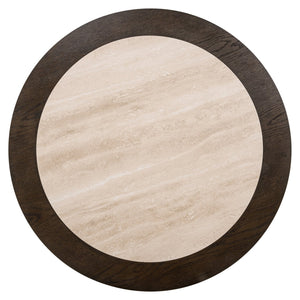 Coffee table Nando brown