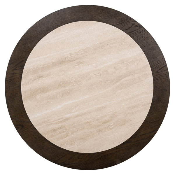 Coffee table Nando brown