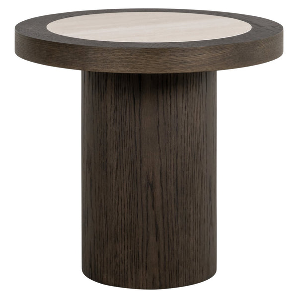 End table Nando brown