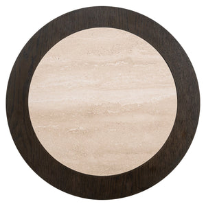 End table Nando brown