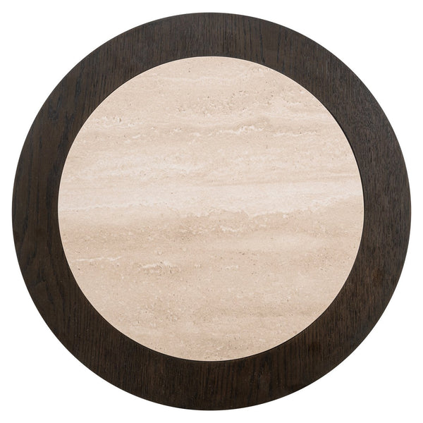 End table Nando brown