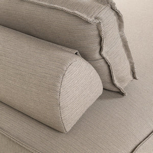 Outdoor daybed Jondal taupe