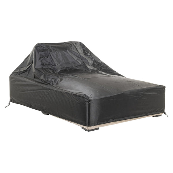 Outdoor daybed Jondal taupe
