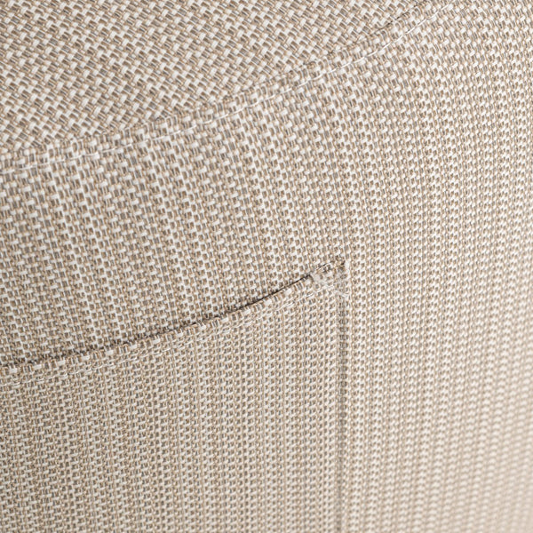 Outdoor dining chair Marlin beige swivel