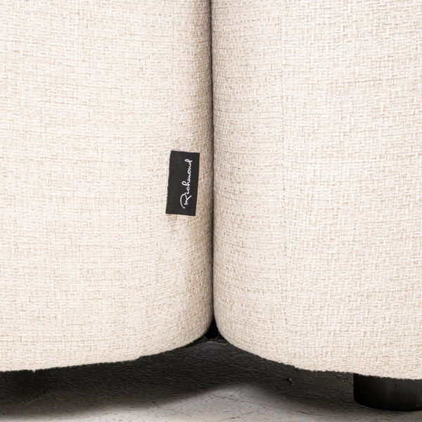 Outdoor lounge chair Dawson beige alpine