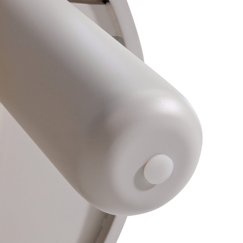 Outdoor coffee table Quinn light beige  86Ø