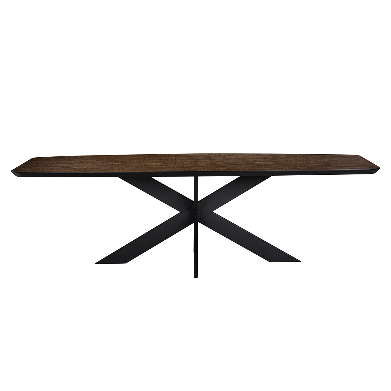 Dining table Bonvoy brown 235 (Brown)- Richmond Interiors