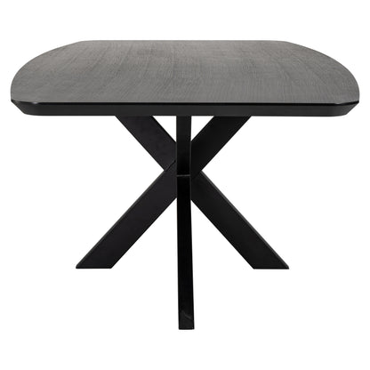 Dining table Bonvoy black 260 (Black)- Richmond Interiors