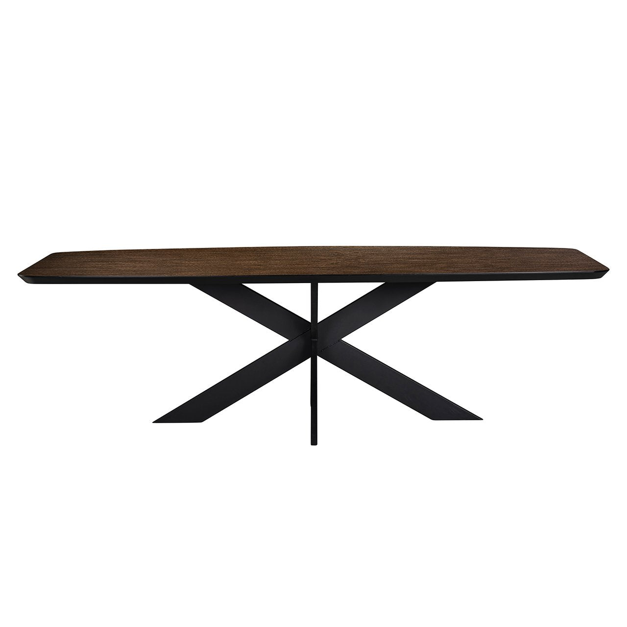 Dining table Bonvoy brown 260 (Brown)- Richmond Interiors