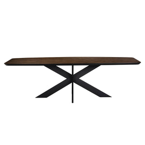 Dining Table Bonvoy Brown 260 (brown) – Richmond Interiors