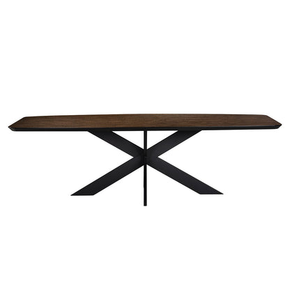 Dining table Bonvoy brown 260 (Brown)- Richmond Interiors