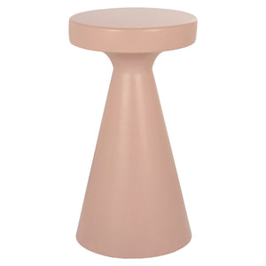End table Kimble pink big 30Ø (Pink)