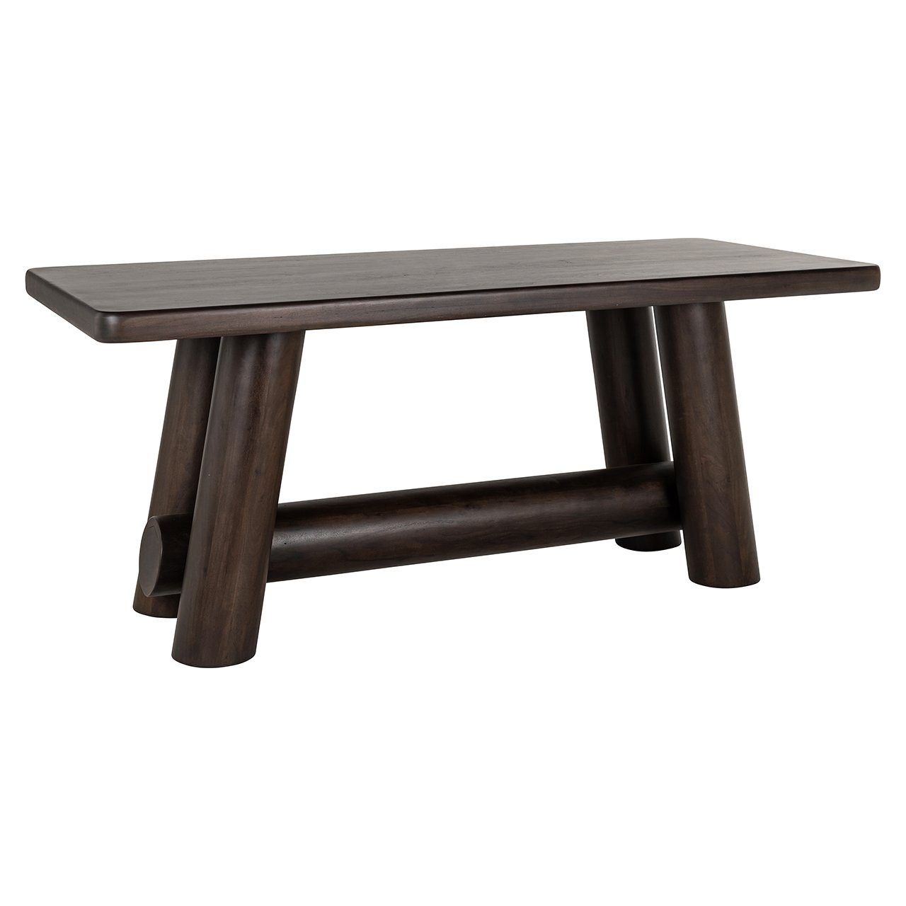 Counter table Menara 220 (Brown)