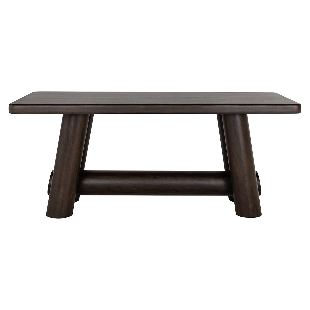 Counter table Menara 220 (Brown)- Richmond Interiors