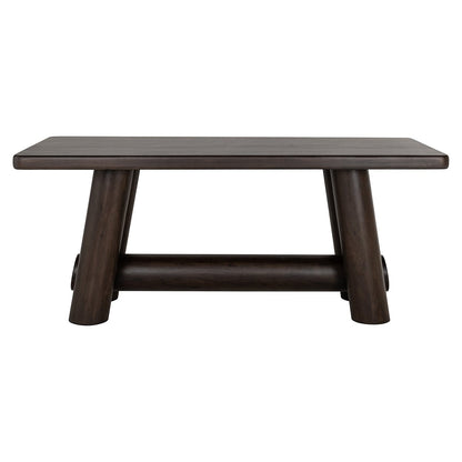 Counter table Menara 220 (Brown)- Richmond Interiors