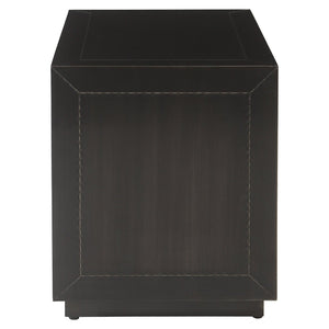 Nightstand Dante 2 – Drawers (brown) – Richmond Interiors