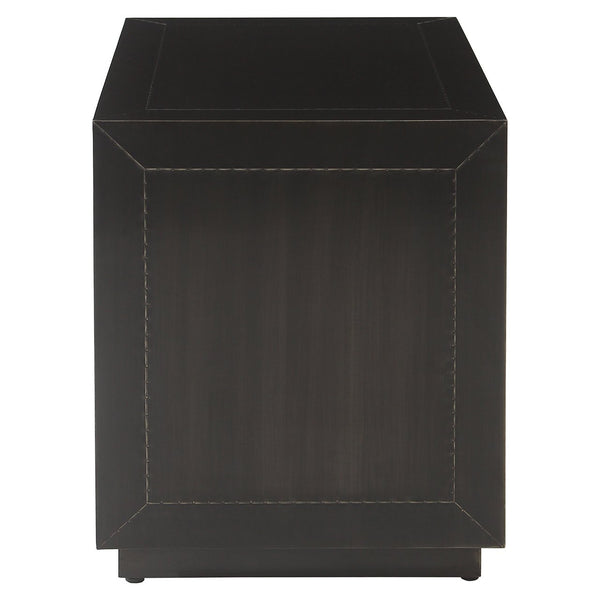 Nightstand Dante 2 – Drawers (brown) – Richmond Interiors
