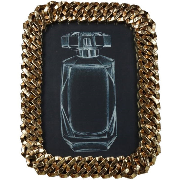 Gilded Grace Photo Frame 5x7 by Libra