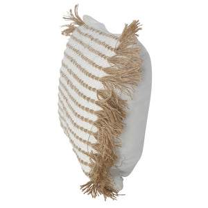 Ribble Cushion Ivory 30x50cm by Libra, image 2