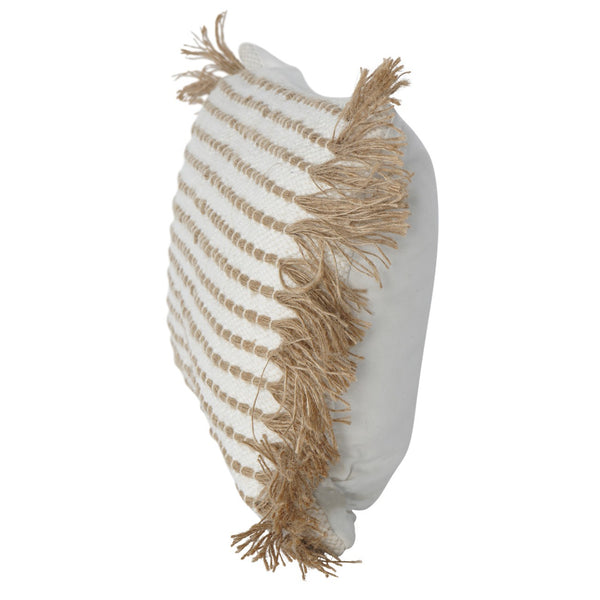 Ribble Cushion Ivory 30x50cm by Libra, image 2