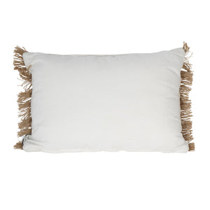 Ribble Cushion Ivory 30x50cm by Libra, image 3