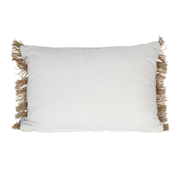 Ribble Cushion Ivory 30x50cm by Libra, image 3