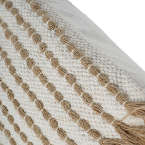 Ribble Cushion Ivory 30x50cm by Libra, image 5