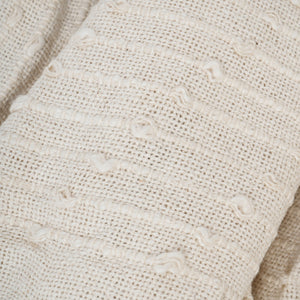 Jette Throw Cream 125x150cm by Libra, image 5