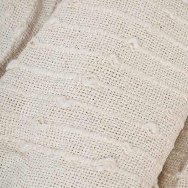 Jette Throw Cream 125x150cm by Libra, image 5