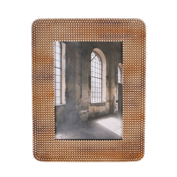 Sophia Photo Frame Brown 5x7 by Libra, image 2