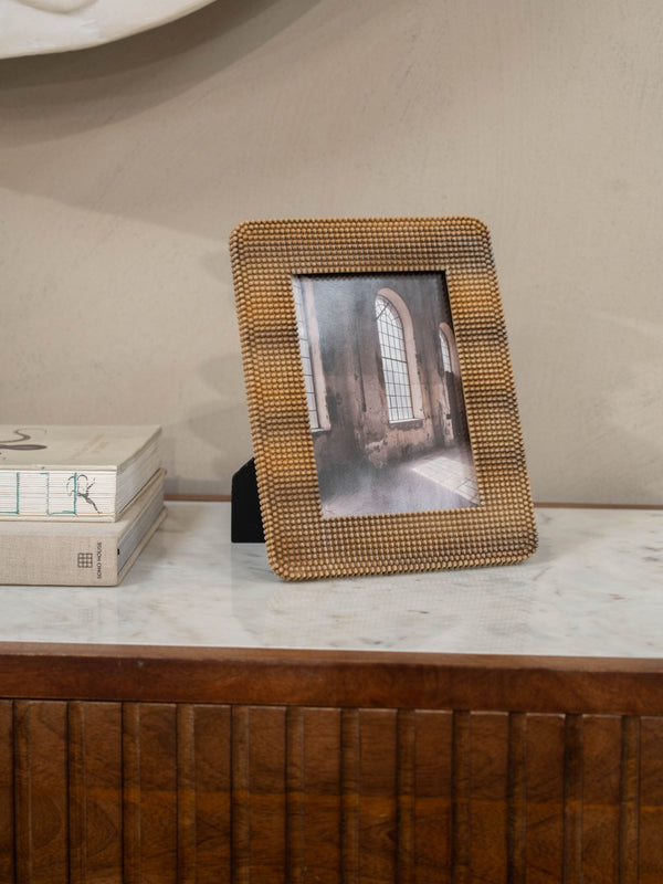Sophia Photo Frame Brown 5x7 by Libra, image 6