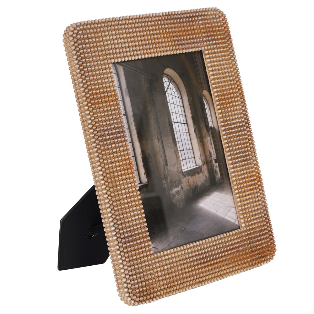 Sophia Photo Frame Brown 5x7 by Libra
