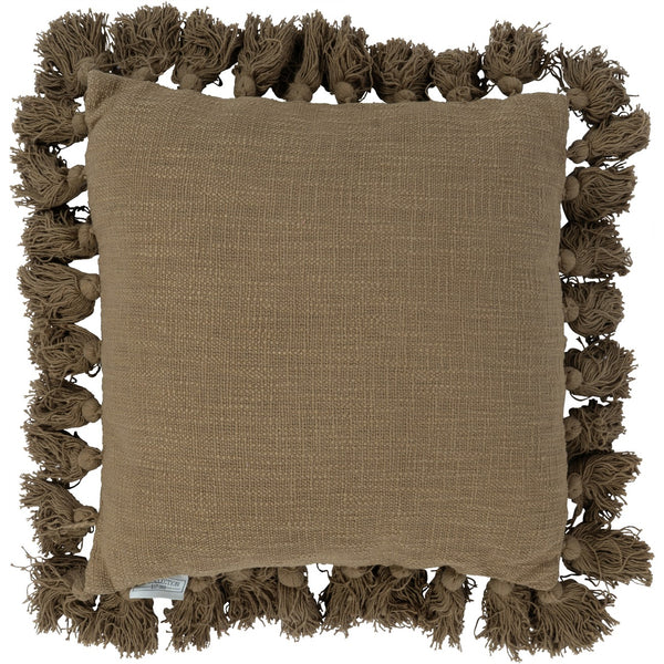 Tally Cushion Green 45x45cm by Libra