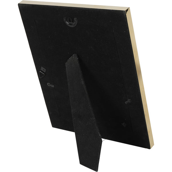 Strand 3D Photo Frame in Gold Iron 20x25cm by Libra, image 3