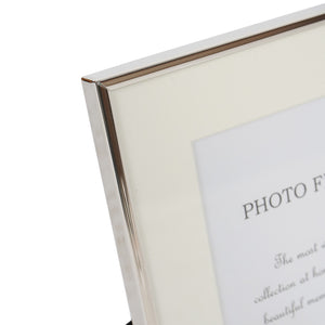Pall Photo Frame Silver 10x15cm by Libra, image 4