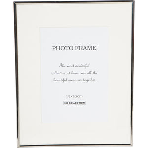 Pall Photo Frame Silver 13x18cm by Libra, image 2