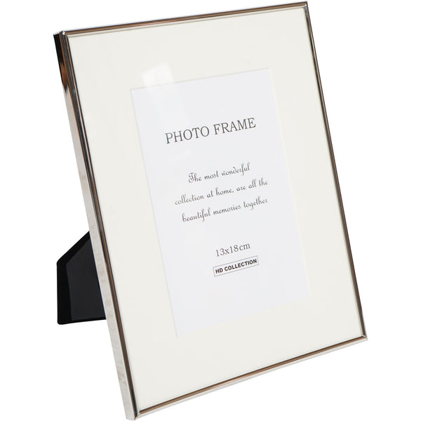 Pall Photo Frame Silver 13x18cm by Libra